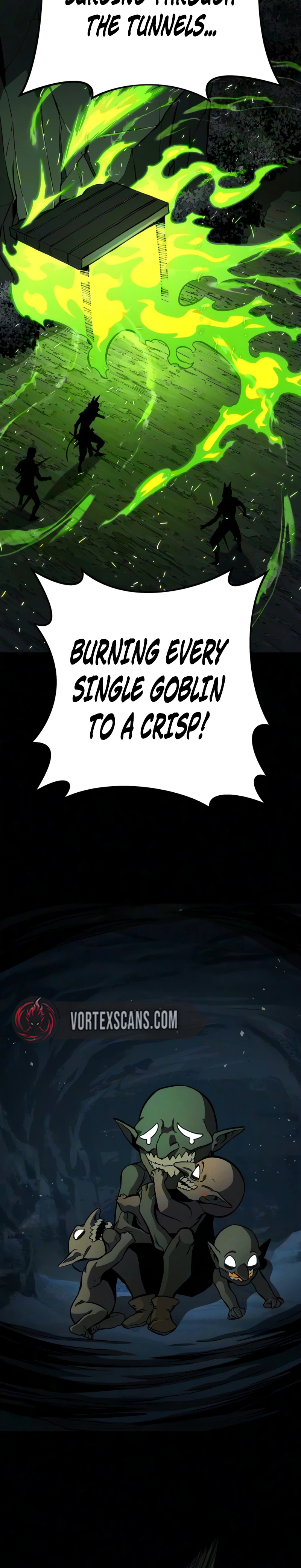 The Wandering Knight’s Survival Manual Chapter 55 Page 17