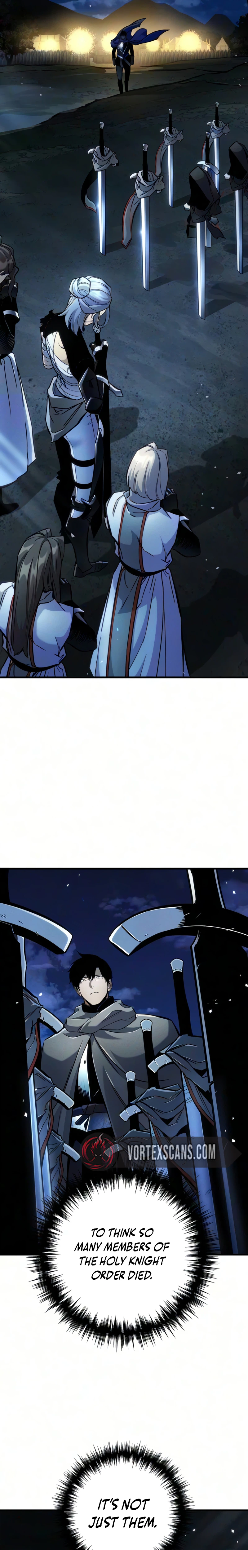 The Wandering Knight’s Survival Manual Chapter 55 Page 22