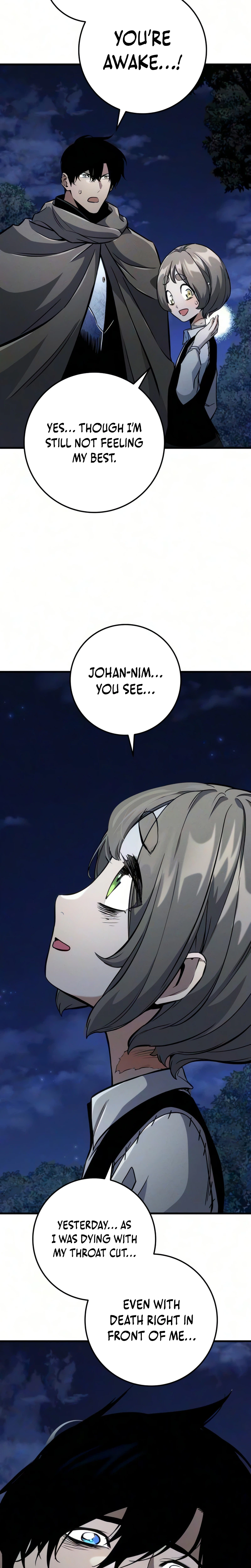 The Wandering Knight’s Survival Manual Chapter 55 Page 27