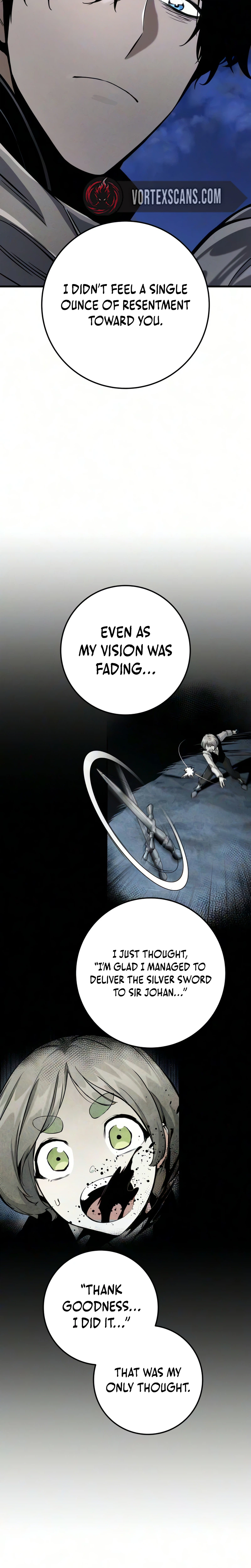 The Wandering Knight’s Survival Manual Chapter 55 Page 28