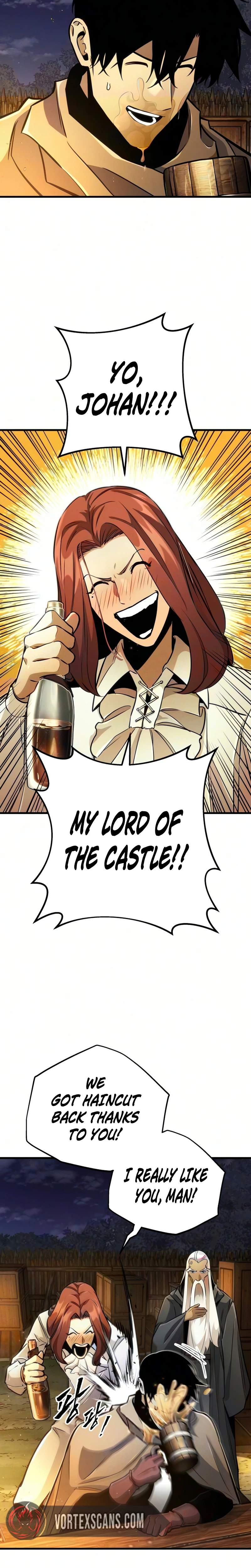 The Wandering Knight’s Survival Manual Chapter 55 Page 37