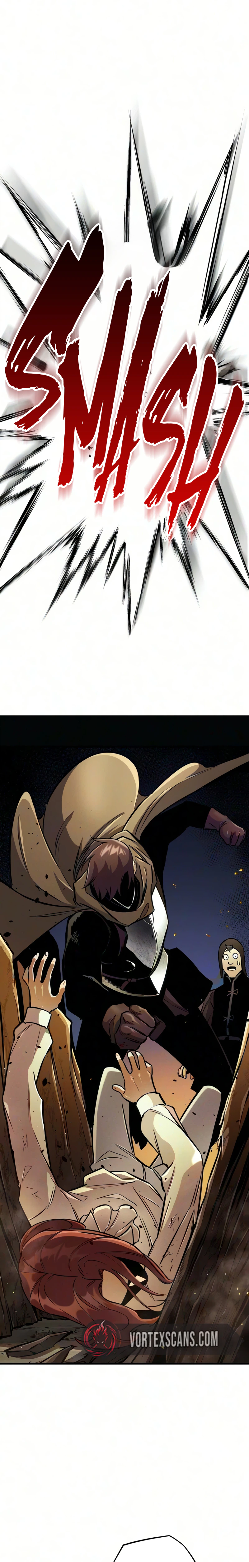 The Wandering Knight’s Survival Manual Chapter 55 Page 42