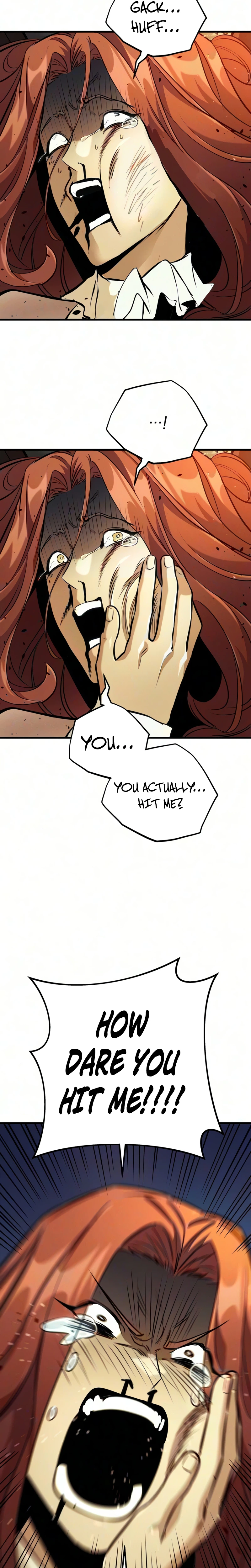 The Wandering Knight’s Survival Manual Chapter 55 Page 43