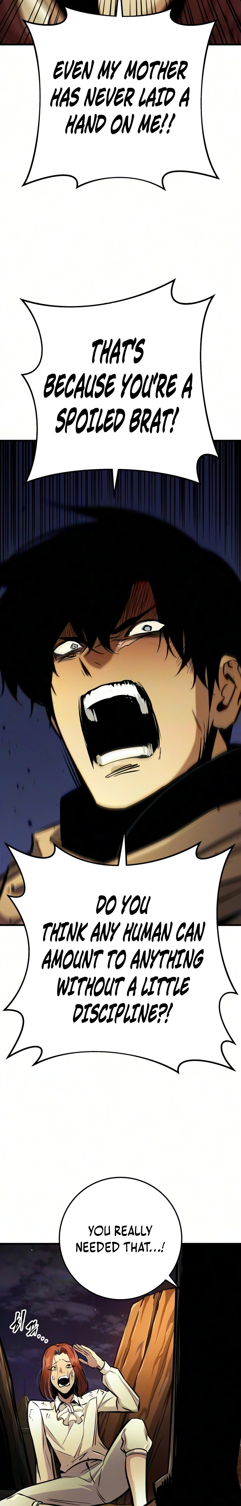 The Wandering Knight’s Survival Manual Chapter 55 Page 44