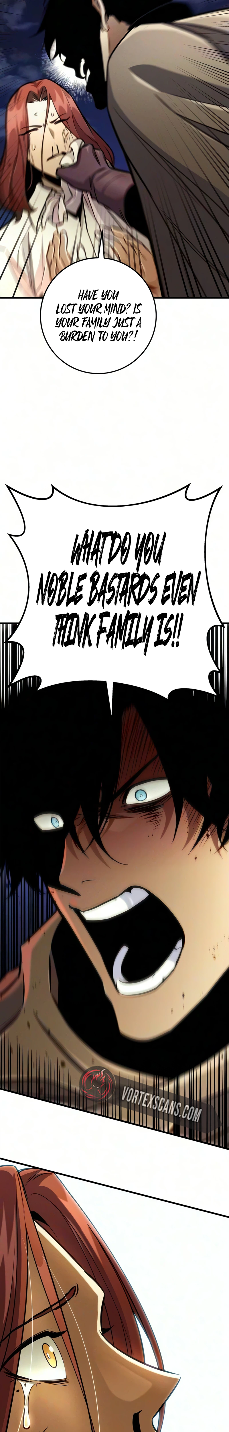 The Wandering Knight’s Survival Manual Chapter 55 Page 46