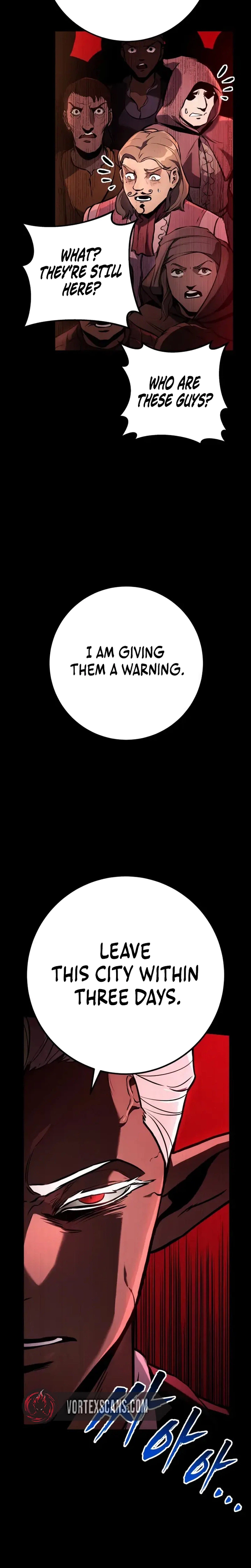 The Wandering Knight’s Survival Manual Chapter 36 Page 6