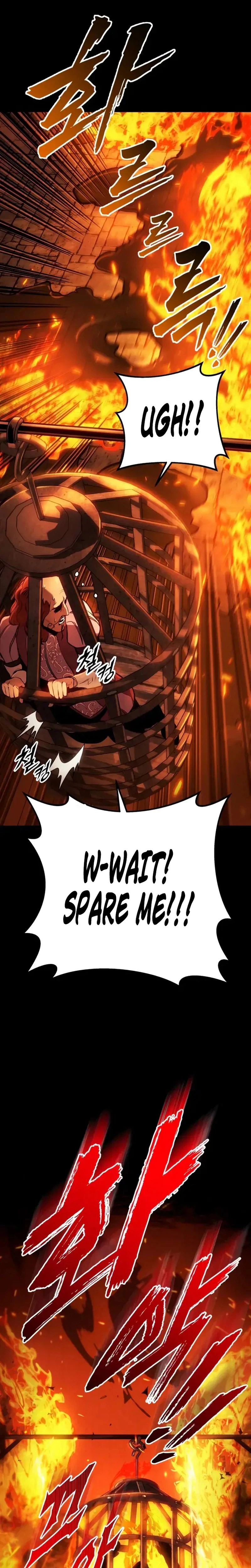 The Wandering Knight’s Survival Manual Chapter 36 Page 11