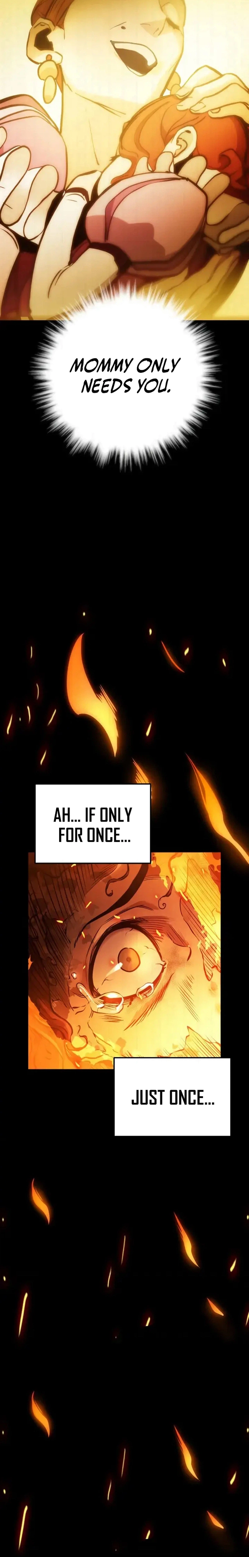 The Wandering Knight’s Survival Manual Chapter 36 Page 14
