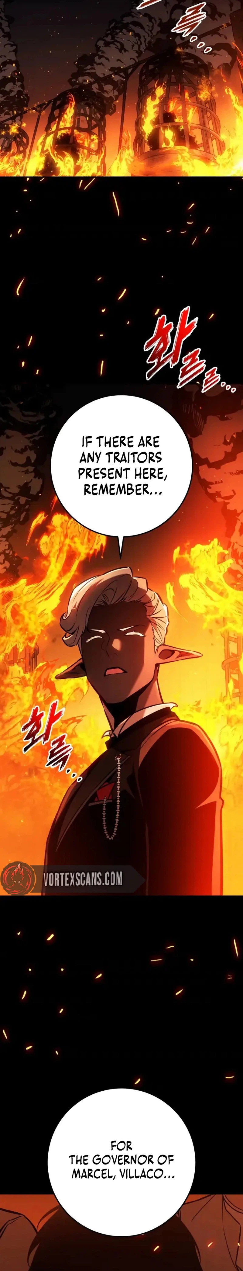 The Wandering Knight’s Survival Manual Chapter 36 Page 18