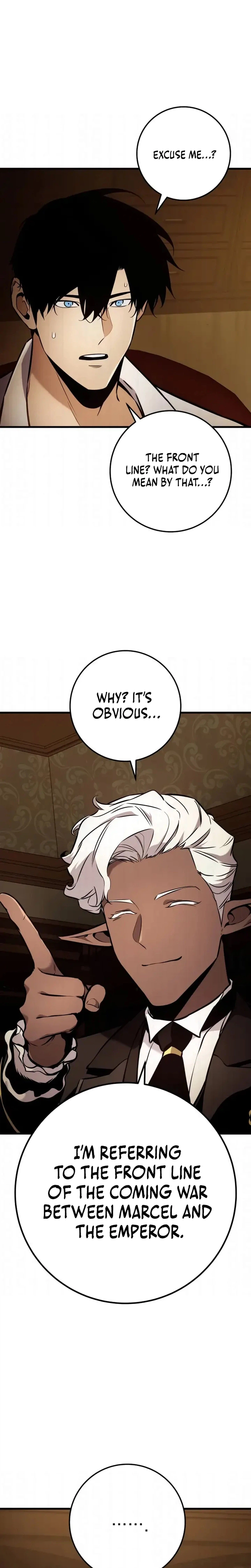 The Wandering Knight’s Survival Manual Chapter 36 Page 26