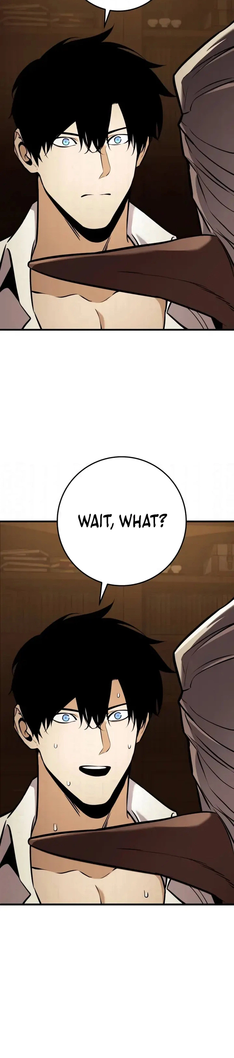 The Wandering Knight’s Survival Manual Chapter 36 Page 27