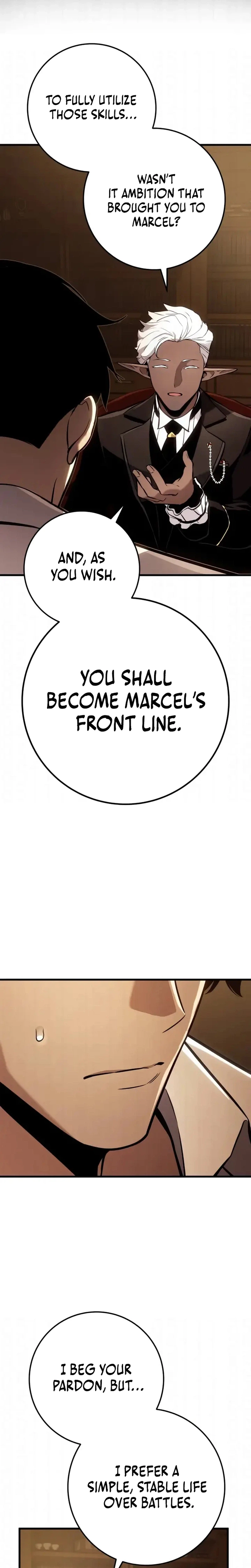 The Wandering Knight’s Survival Manual Chapter 36 Page 29