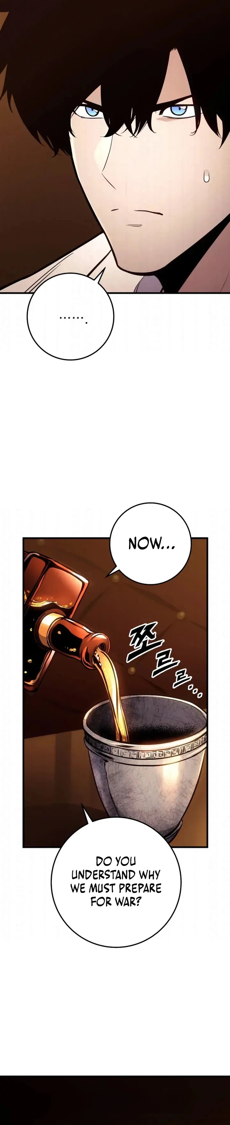 The Wandering Knight’s Survival Manual Chapter 36 Page 33