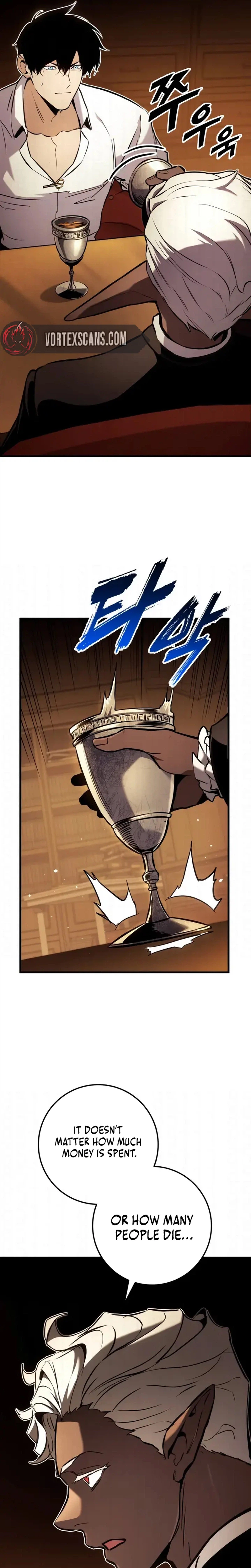 The Wandering Knight’s Survival Manual Chapter 36 Page 34