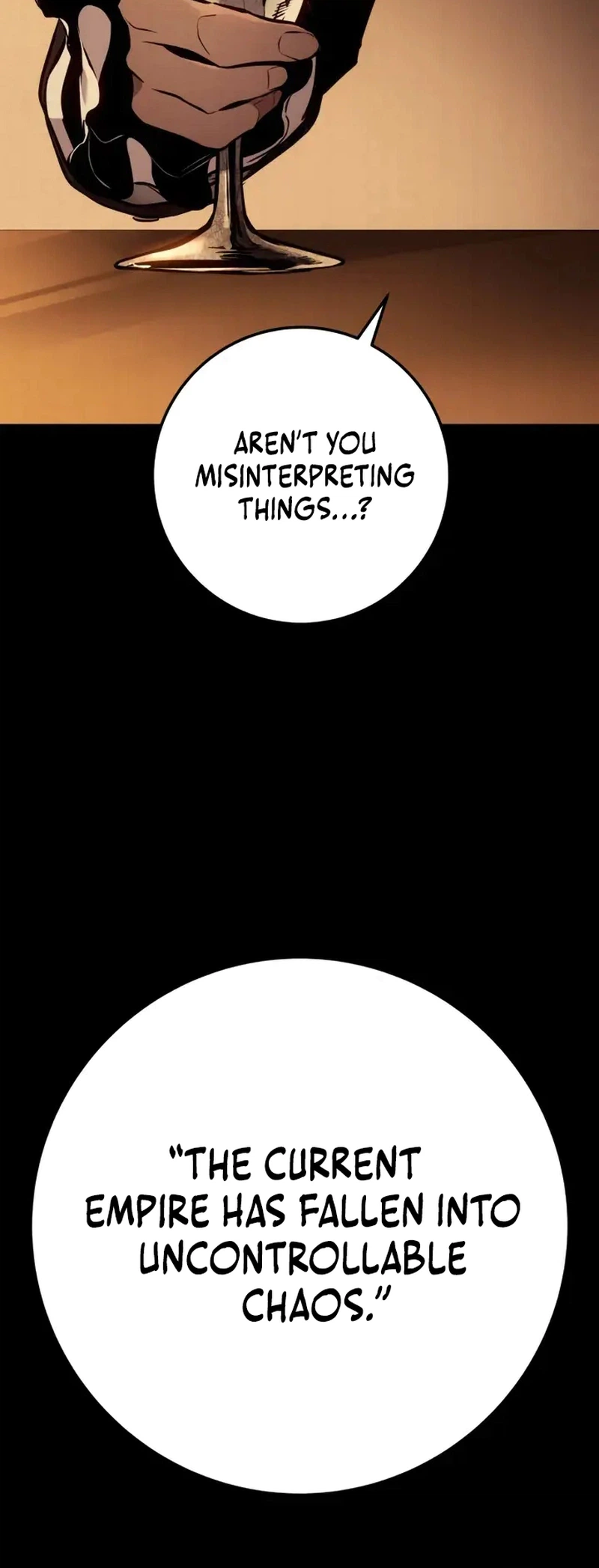 The Wandering Knight’s Survival Manual Chapter 36 Page 48
