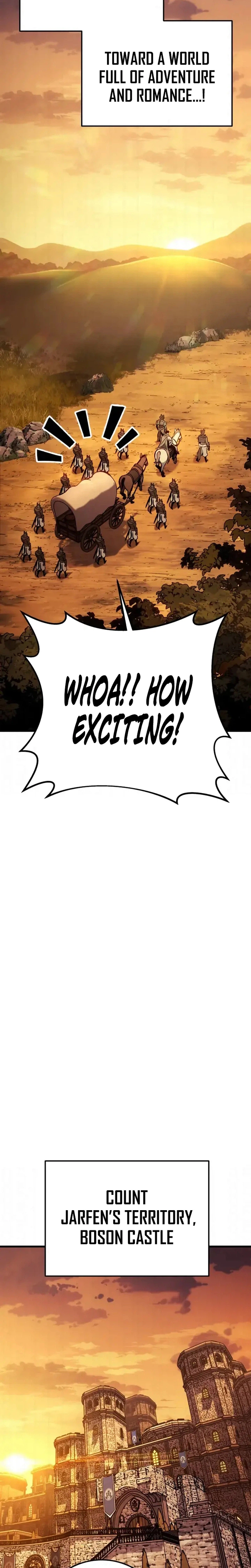 The Wandering Knight’s Survival Manual Chapter 36 Page 53