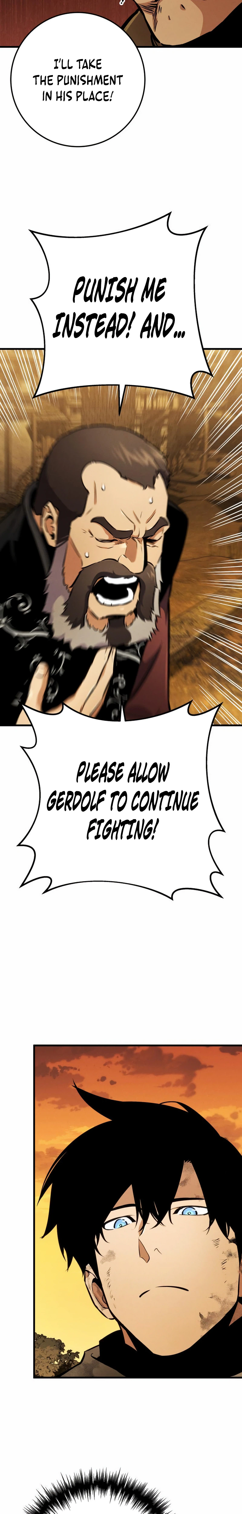 The Wandering Knight’s Survival Manual Chapter 52 Page 7