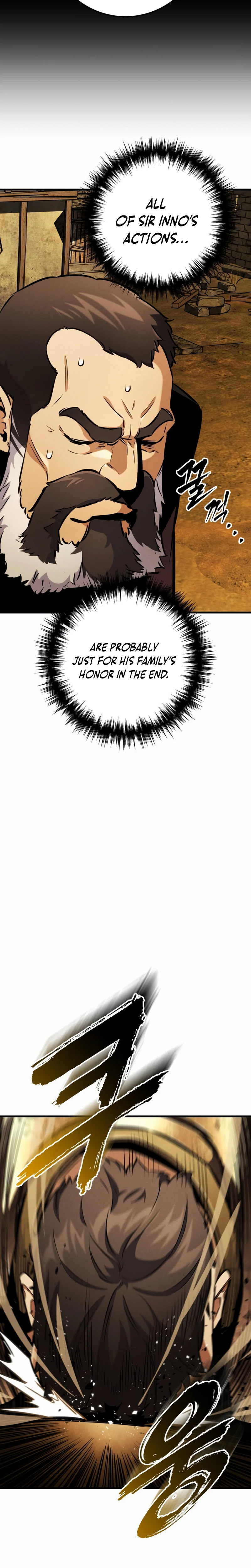 The Wandering Knight’s Survival Manual Chapter 52 Page 9
