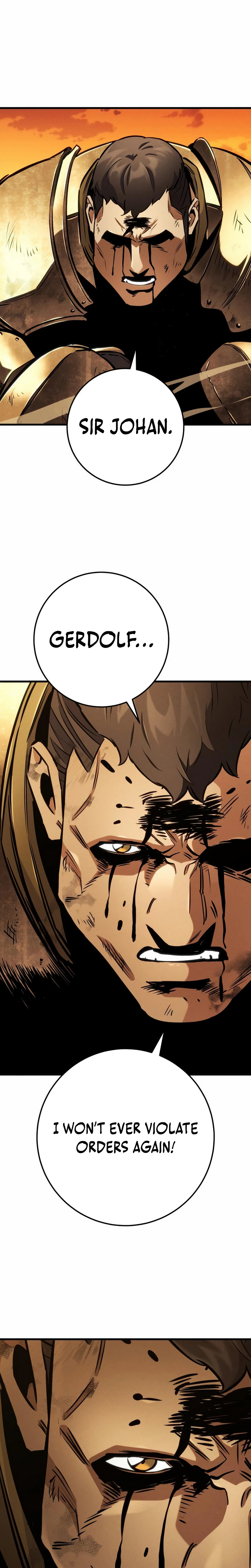 The Wandering Knight’s Survival Manual Chapter 52 Page 10