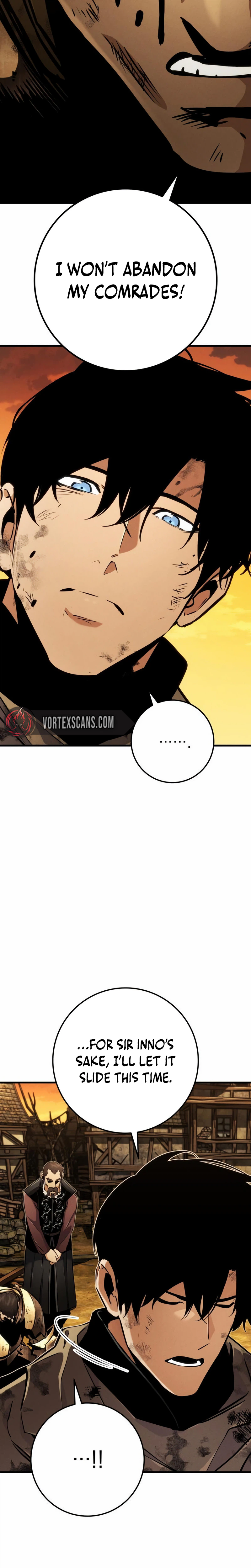 The Wandering Knight’s Survival Manual Chapter 52 Page 11