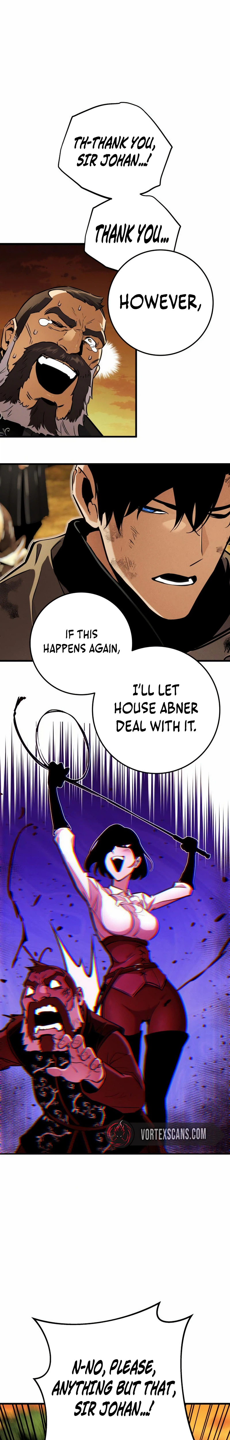 The Wandering Knight’s Survival Manual Chapter 52 Page 12