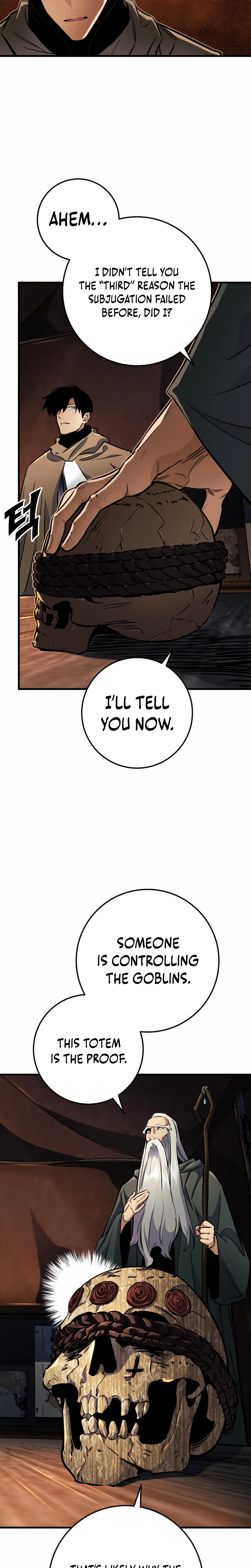The Wandering Knight’s Survival Manual Chapter 52 Page 15
