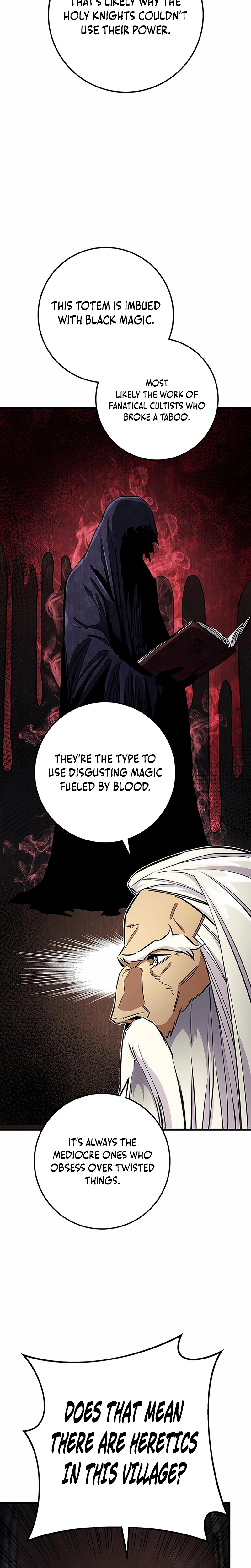 The Wandering Knight’s Survival Manual Chapter 52 Page 16