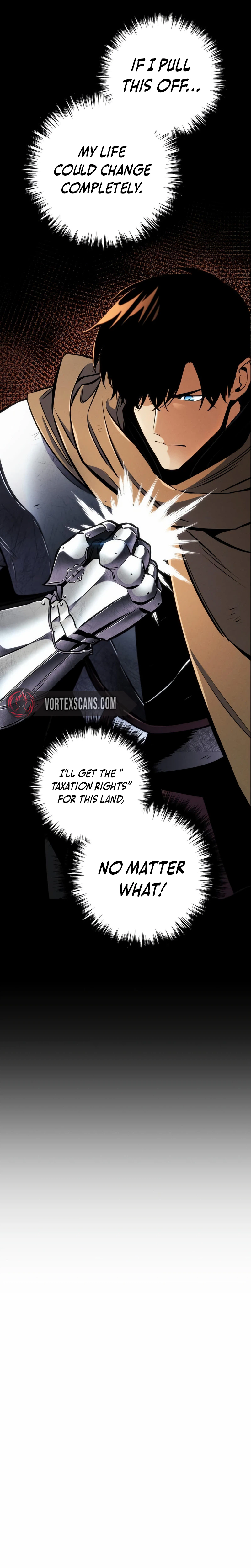 The Wandering Knight’s Survival Manual Chapter 52 Page 22