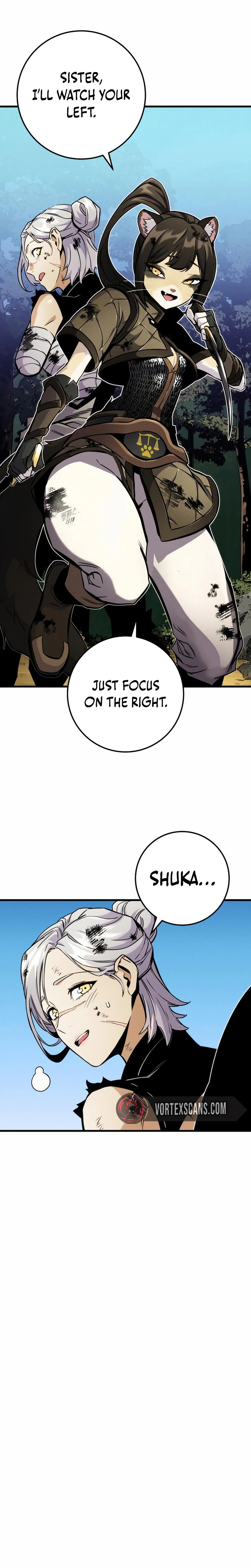 The Wandering Knight’s Survival Manual Chapter 52 Page 28