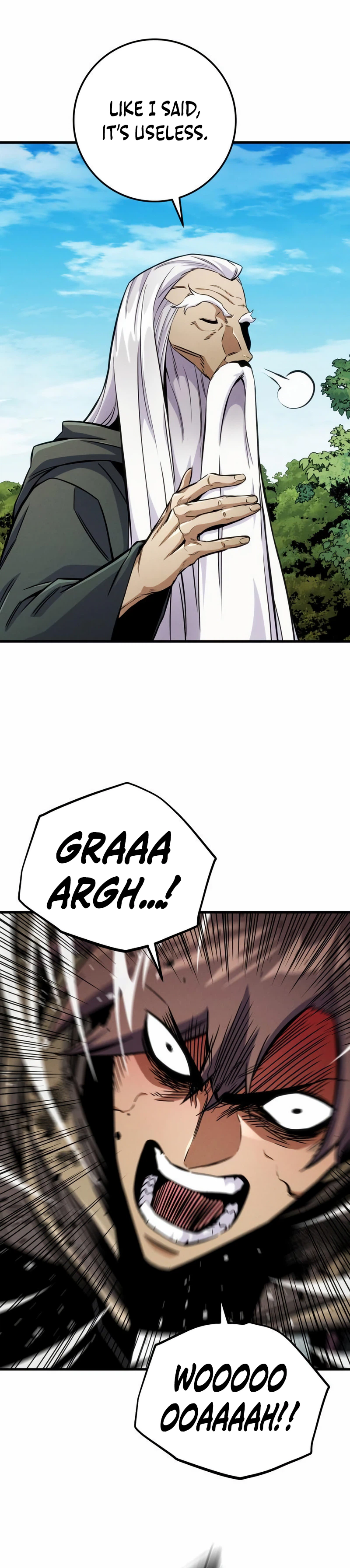 The Wandering Knight’s Survival Manual Chapter 52 Page 37