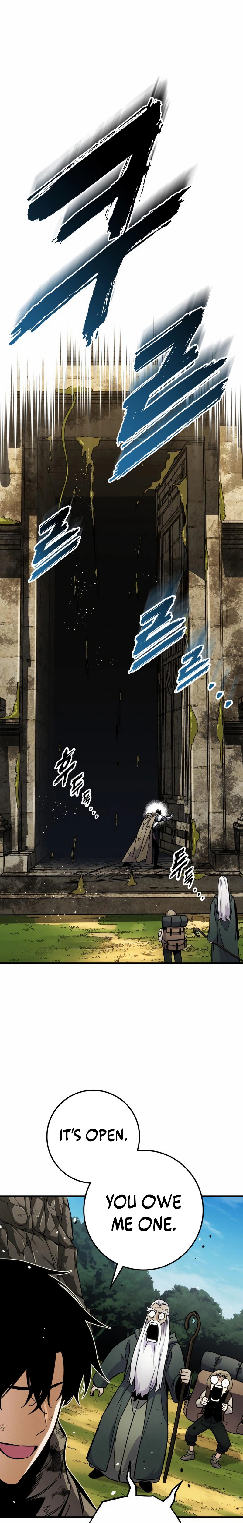 The Wandering Knight’s Survival Manual Chapter 52 Page 39