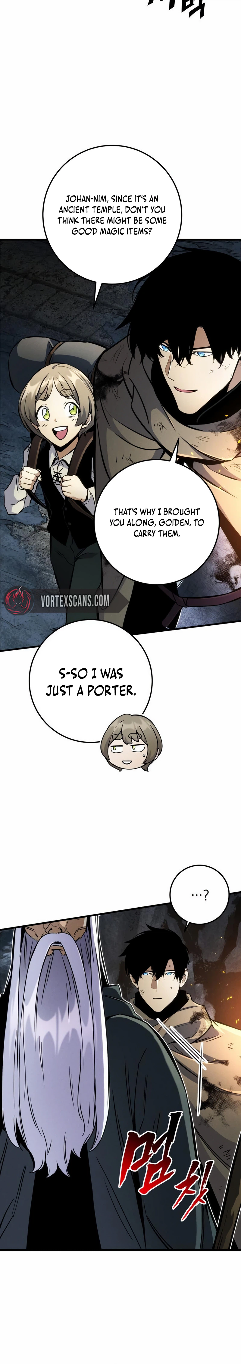 The Wandering Knight’s Survival Manual Chapter 52 Page 41