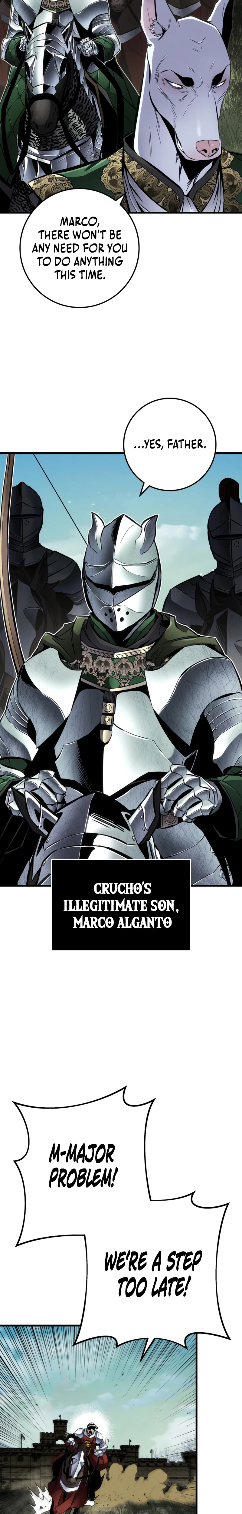 The Wandering Knight’s Survival Manual Chapter 60 Page 5