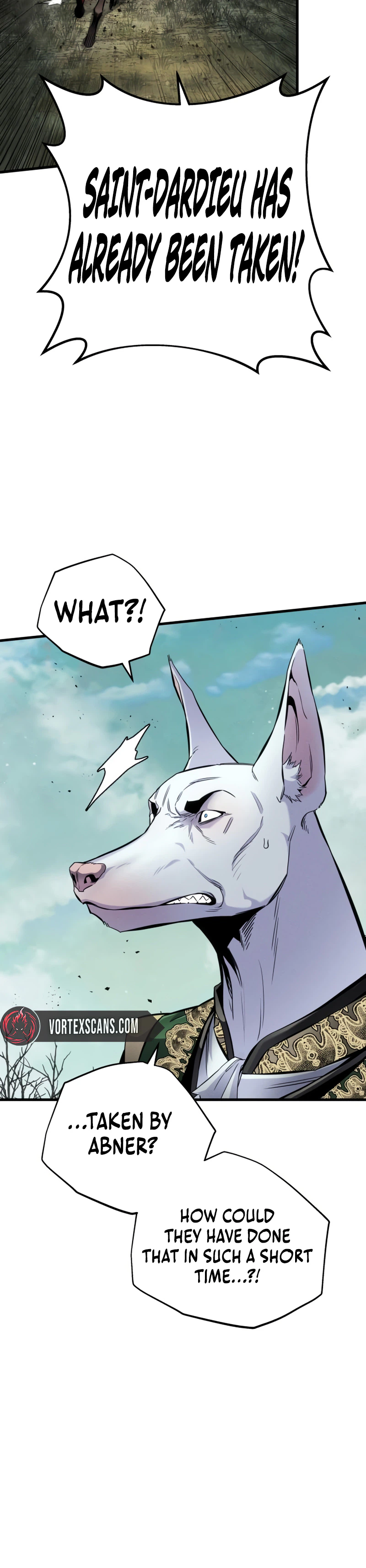 The Wandering Knight’s Survival Manual Chapter 60 Page 6