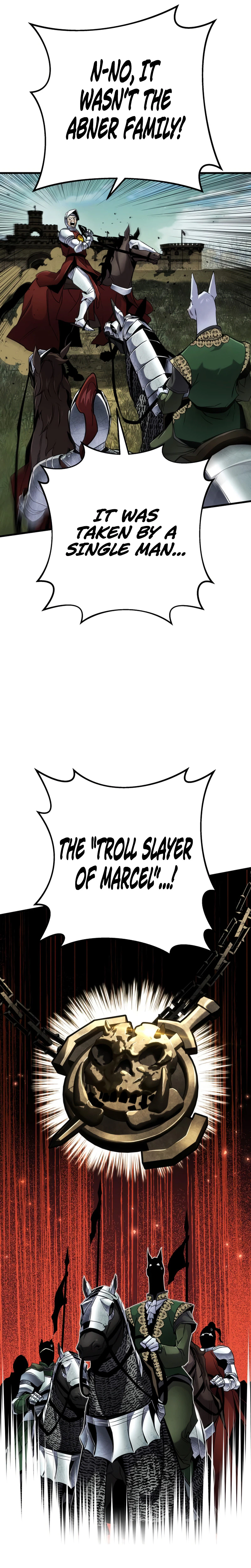 The Wandering Knight’s Survival Manual Chapter 60 Page 7