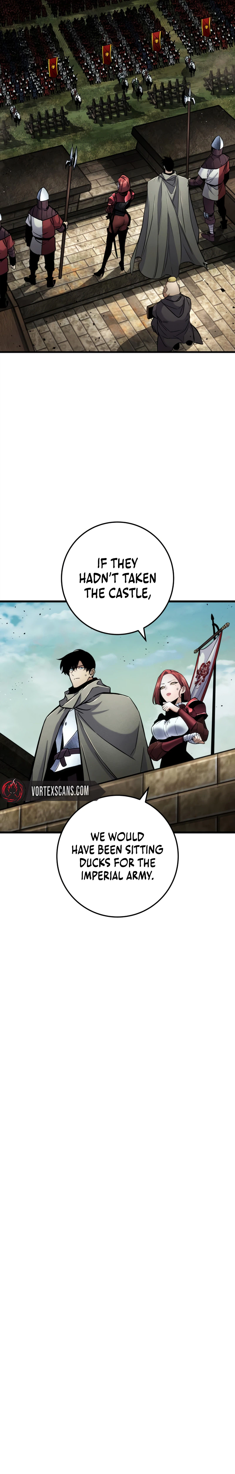 The Wandering Knight’s Survival Manual Chapter 60 Page 9