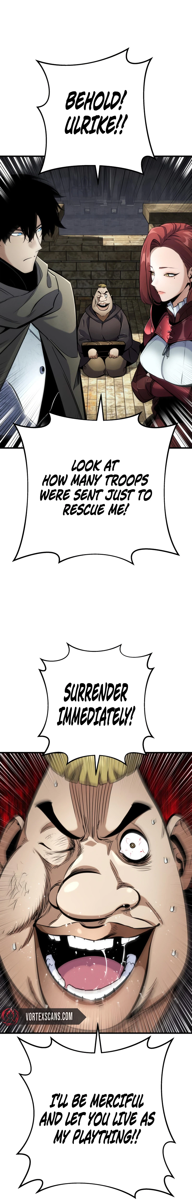 The Wandering Knight’s Survival Manual Chapter 60 Page 10