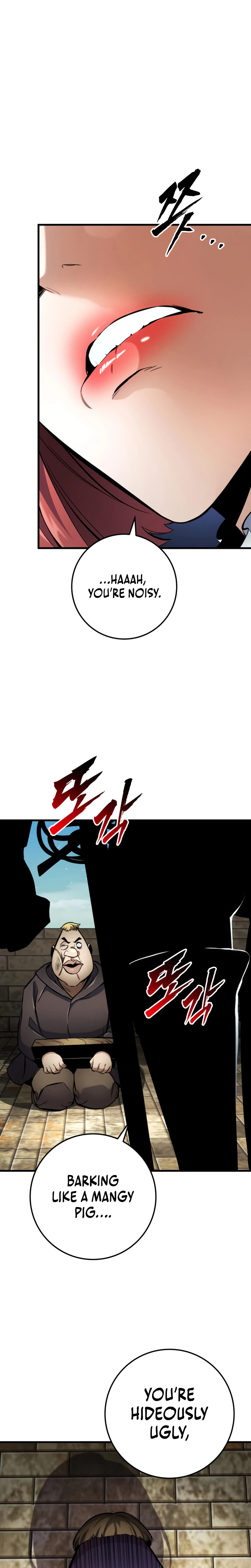 The Wandering Knight’s Survival Manual Chapter 60 Page 11