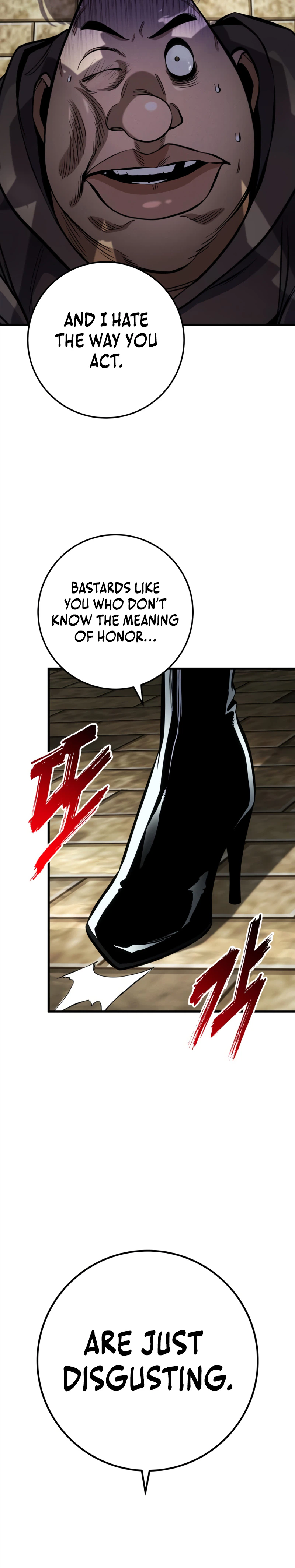 The Wandering Knight’s Survival Manual Chapter 60 Page 12