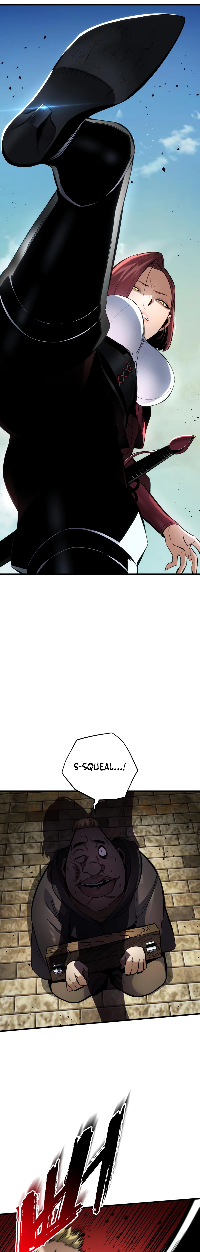 The Wandering Knight’s Survival Manual Chapter 60 Page 13