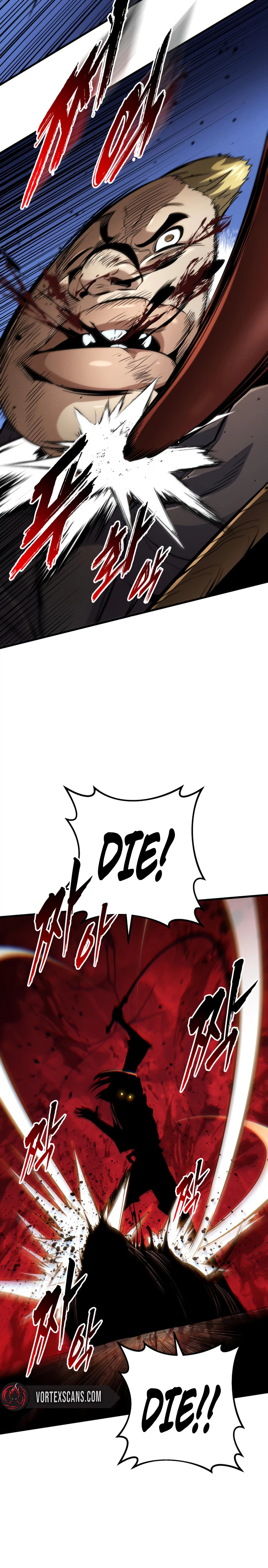 The Wandering Knight’s Survival Manual Chapter 60 Page 15