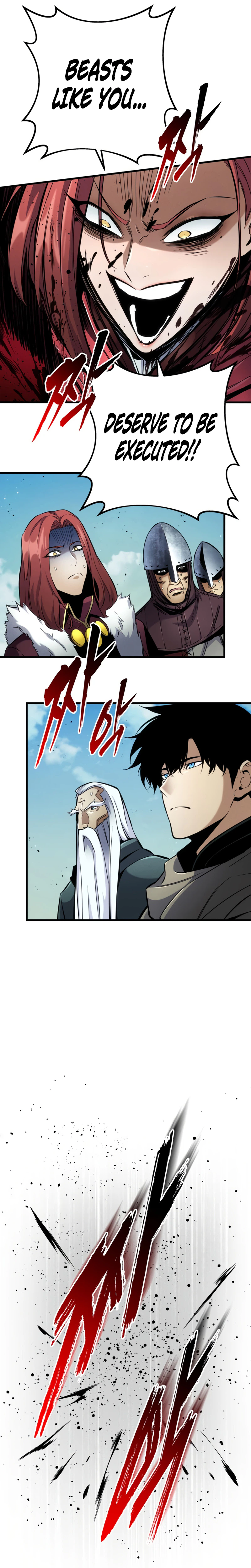 The Wandering Knight’s Survival Manual Chapter 60 Page 16