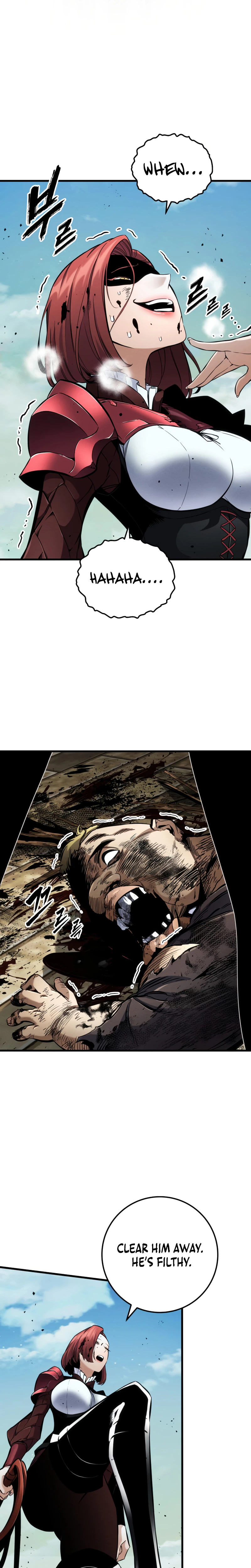 The Wandering Knight’s Survival Manual Chapter 60 Page 17