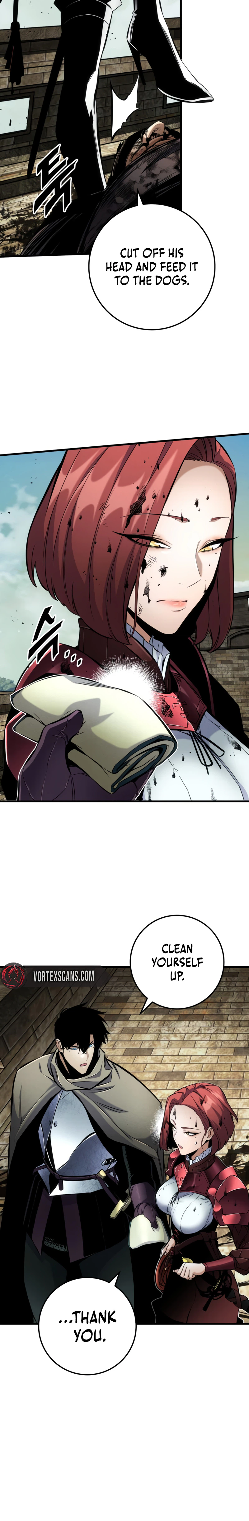 The Wandering Knight’s Survival Manual Chapter 60 Page 18
