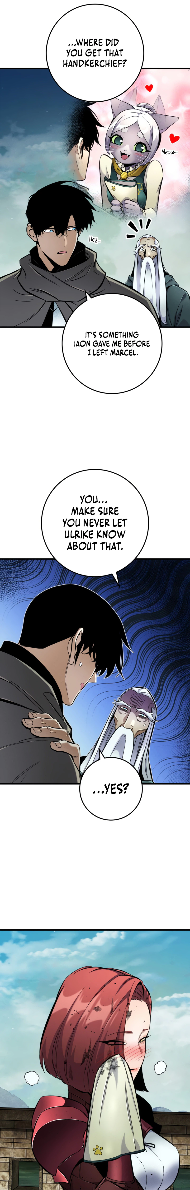 The Wandering Knight’s Survival Manual Chapter 60 Page 19