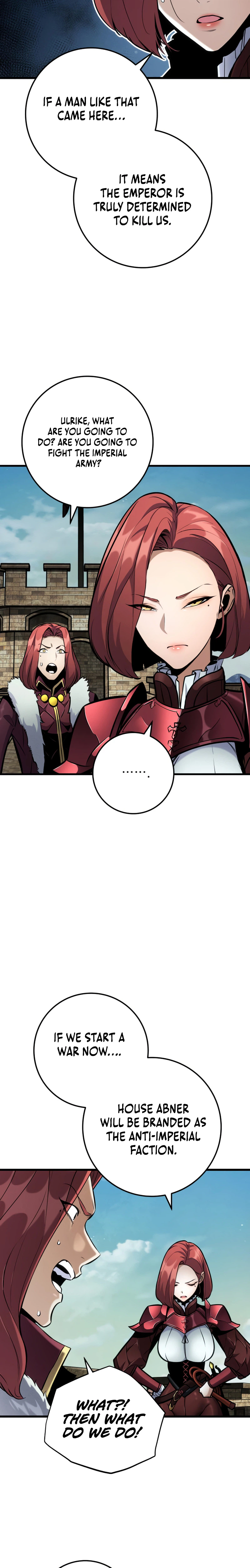 The Wandering Knight’s Survival Manual Chapter 60 Page 23