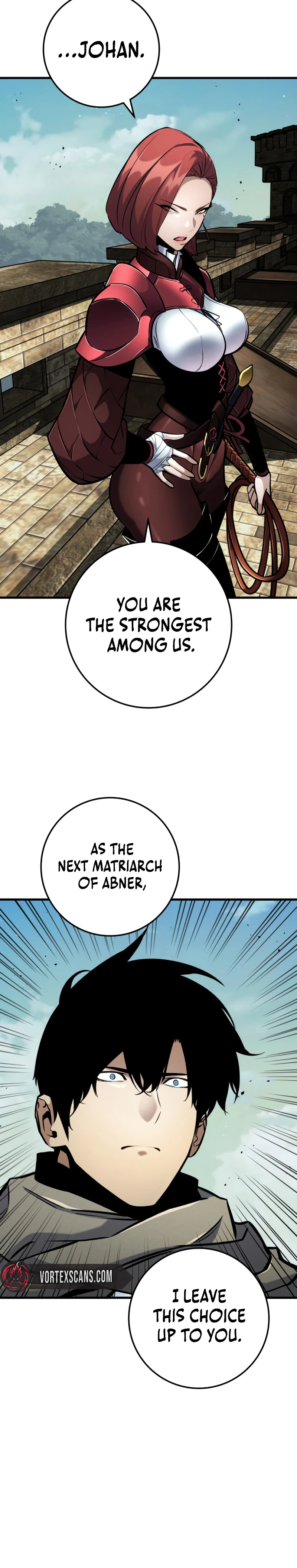 The Wandering Knight’s Survival Manual Chapter 60 Page 24