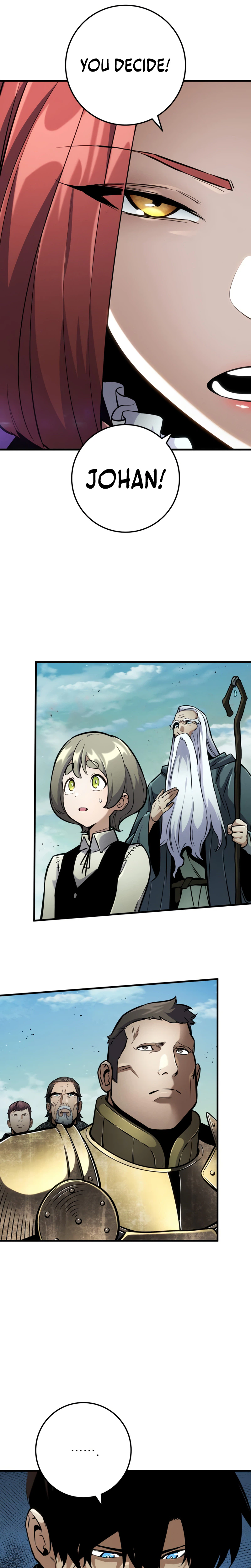 The Wandering Knight’s Survival Manual Chapter 60 Page 25