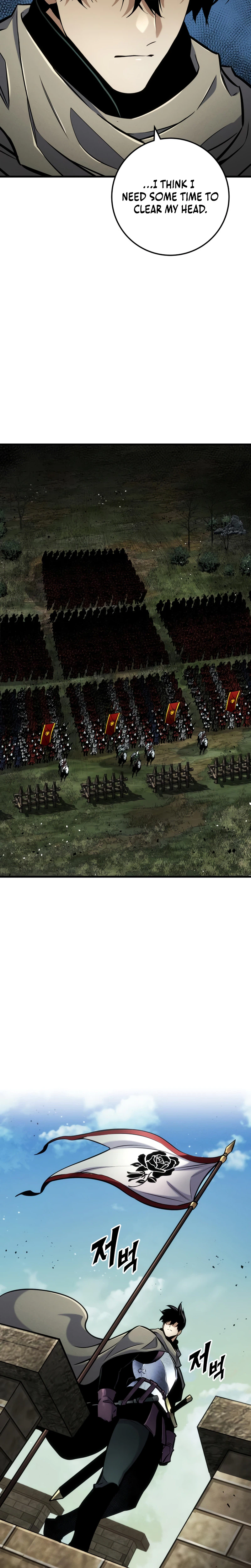 The Wandering Knight’s Survival Manual Chapter 60 Page 26