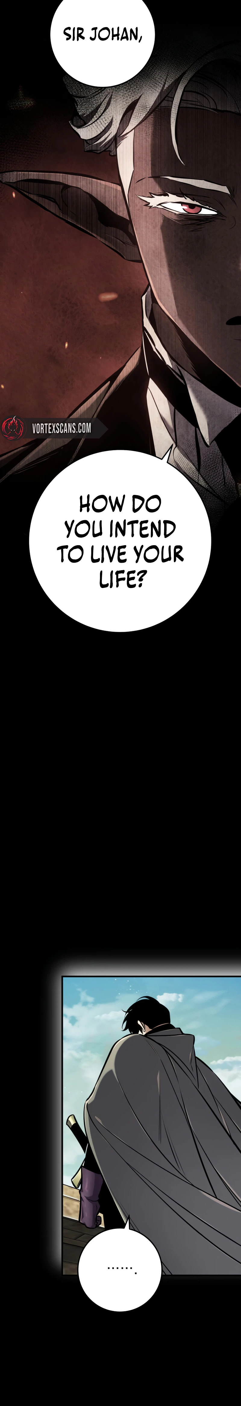 The Wandering Knight’s Survival Manual Chapter 60 Page 30